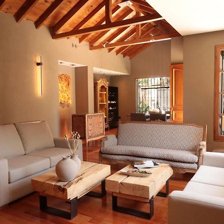 Heura Petit Hotel Lujan de Cuyo ภายนอก รูปภาพ