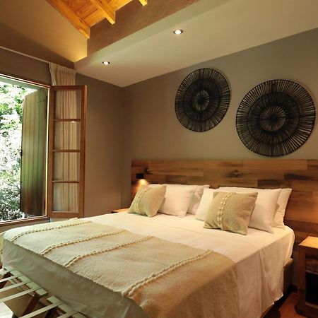 Heura Petit Hotel Lujan de Cuyo ภายนอก รูปภาพ