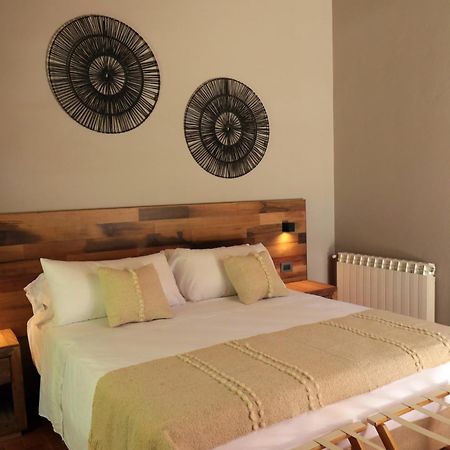 Heura Petit Hotel Lujan de Cuyo ภายนอก รูปภาพ