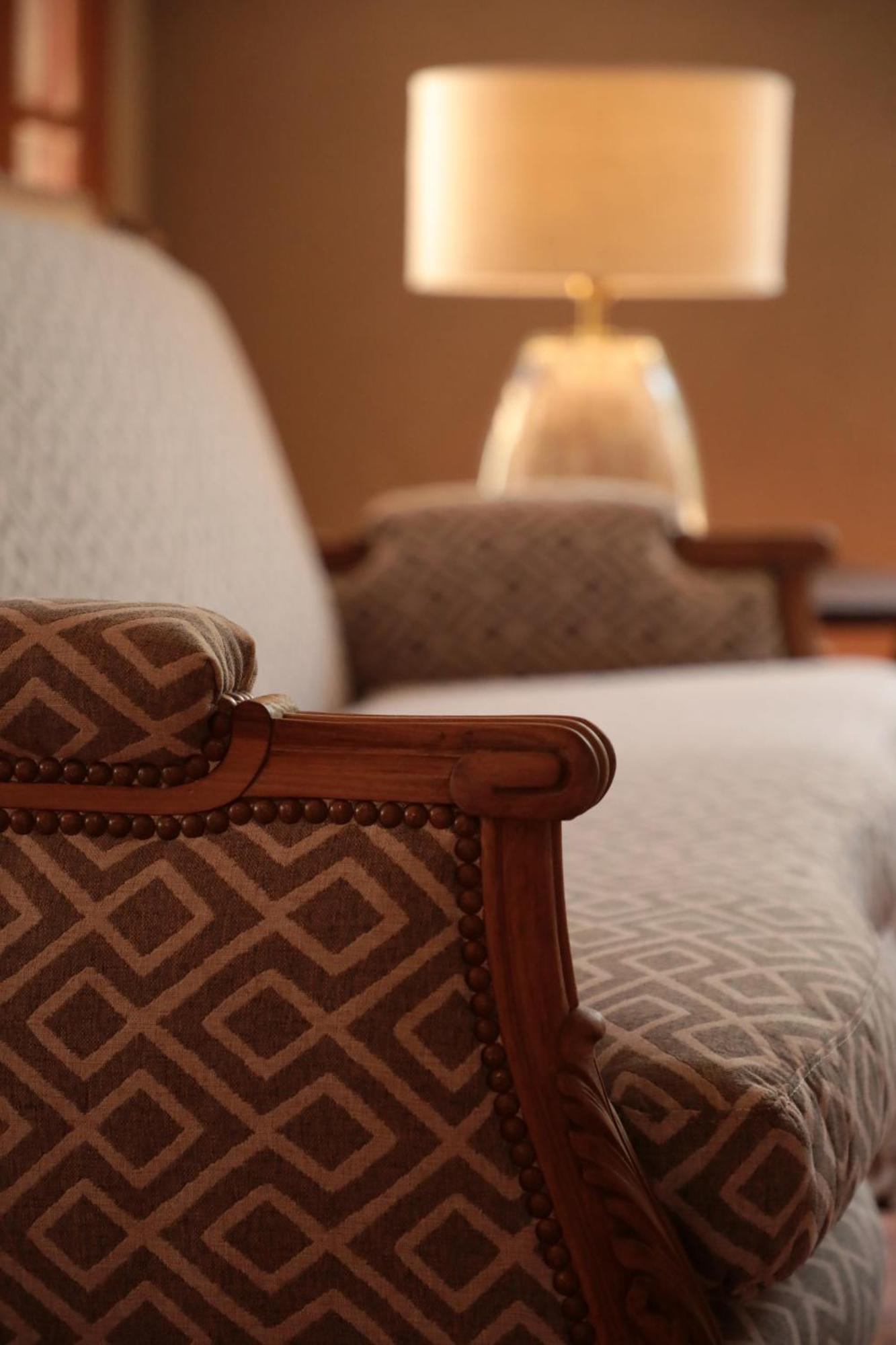 Heura Petit Hotel Lujan de Cuyo ภายนอก รูปภาพ