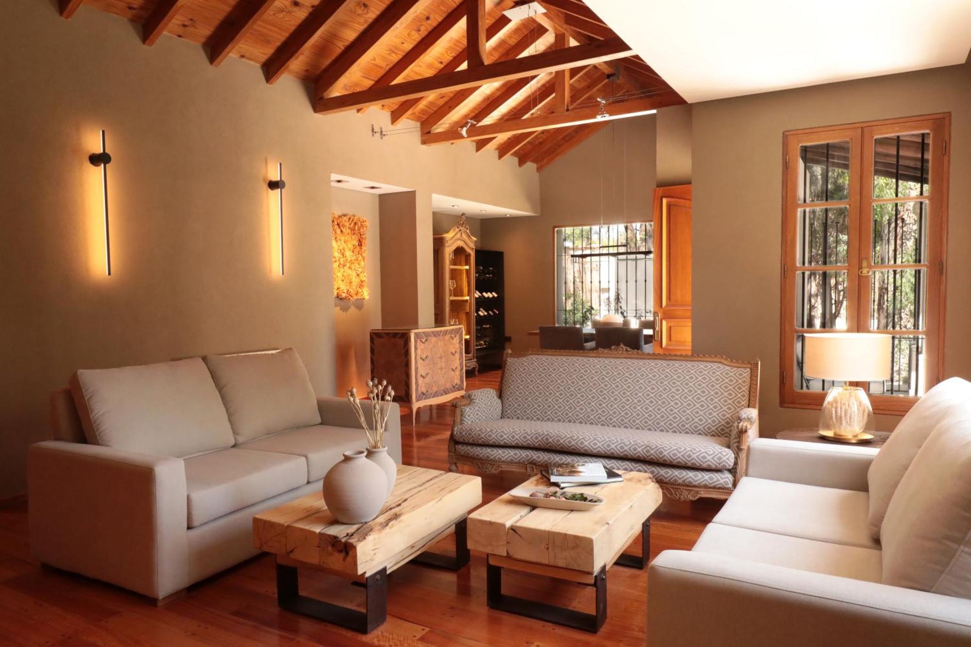 Heura Petit Hotel Lujan de Cuyo ภายนอก รูปภาพ