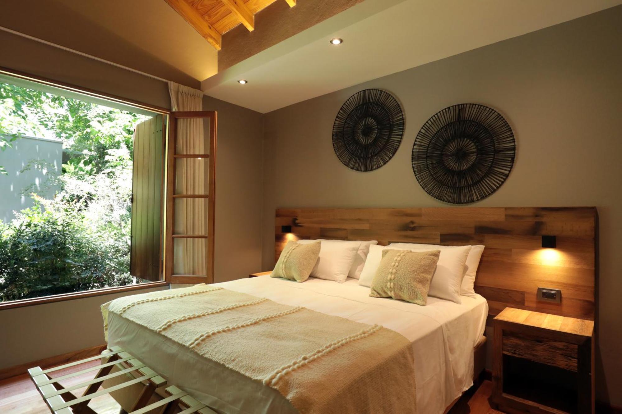 Heura Petit Hotel Lujan de Cuyo ภายนอก รูปภาพ