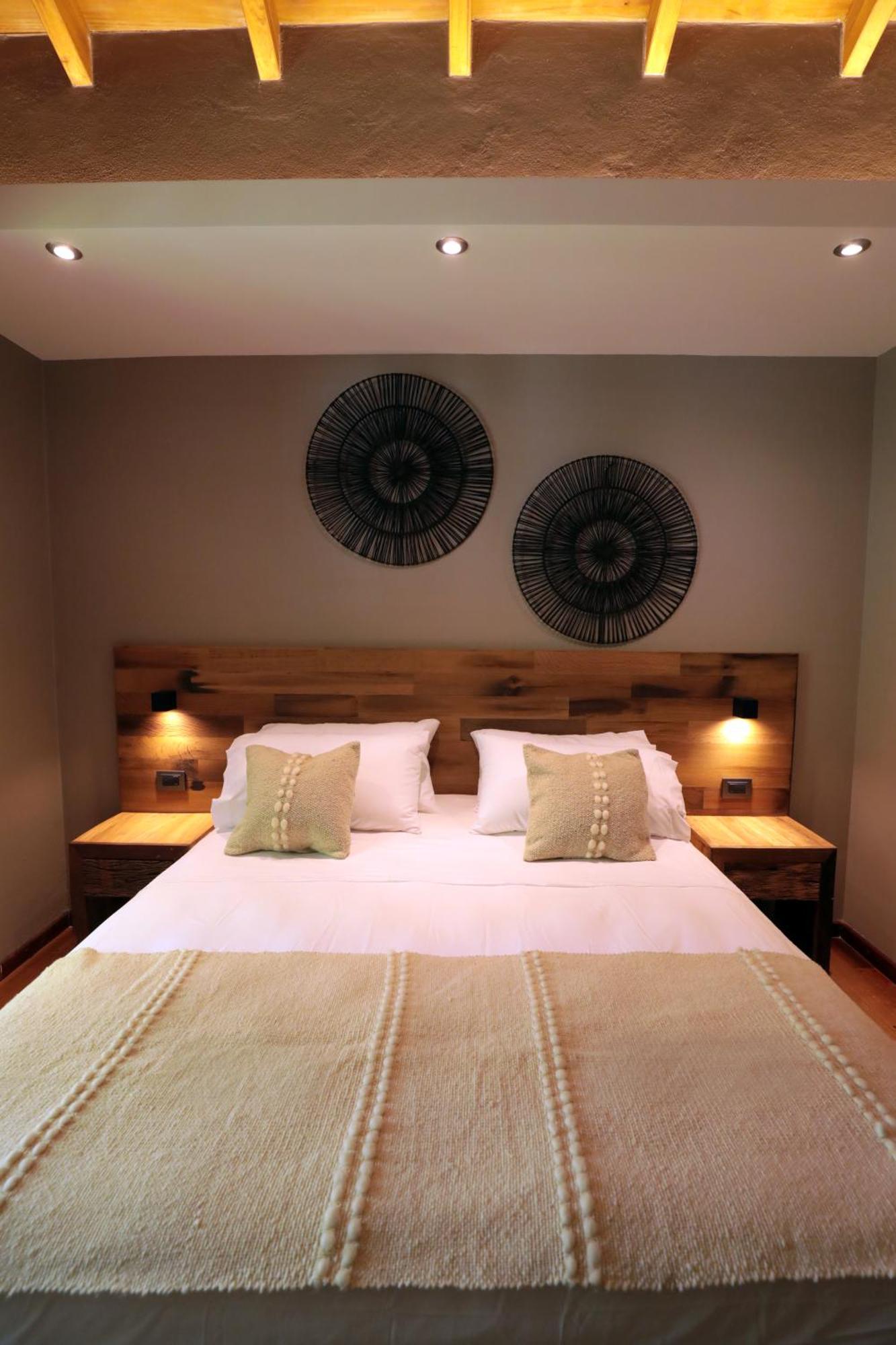 Heura Petit Hotel Lujan de Cuyo ภายนอก รูปภาพ