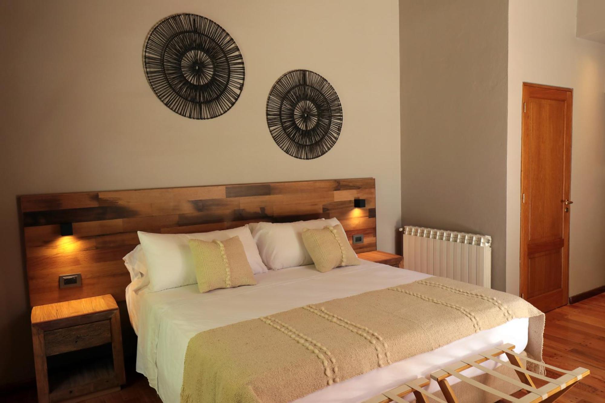 Heura Petit Hotel Lujan de Cuyo ภายนอก รูปภาพ