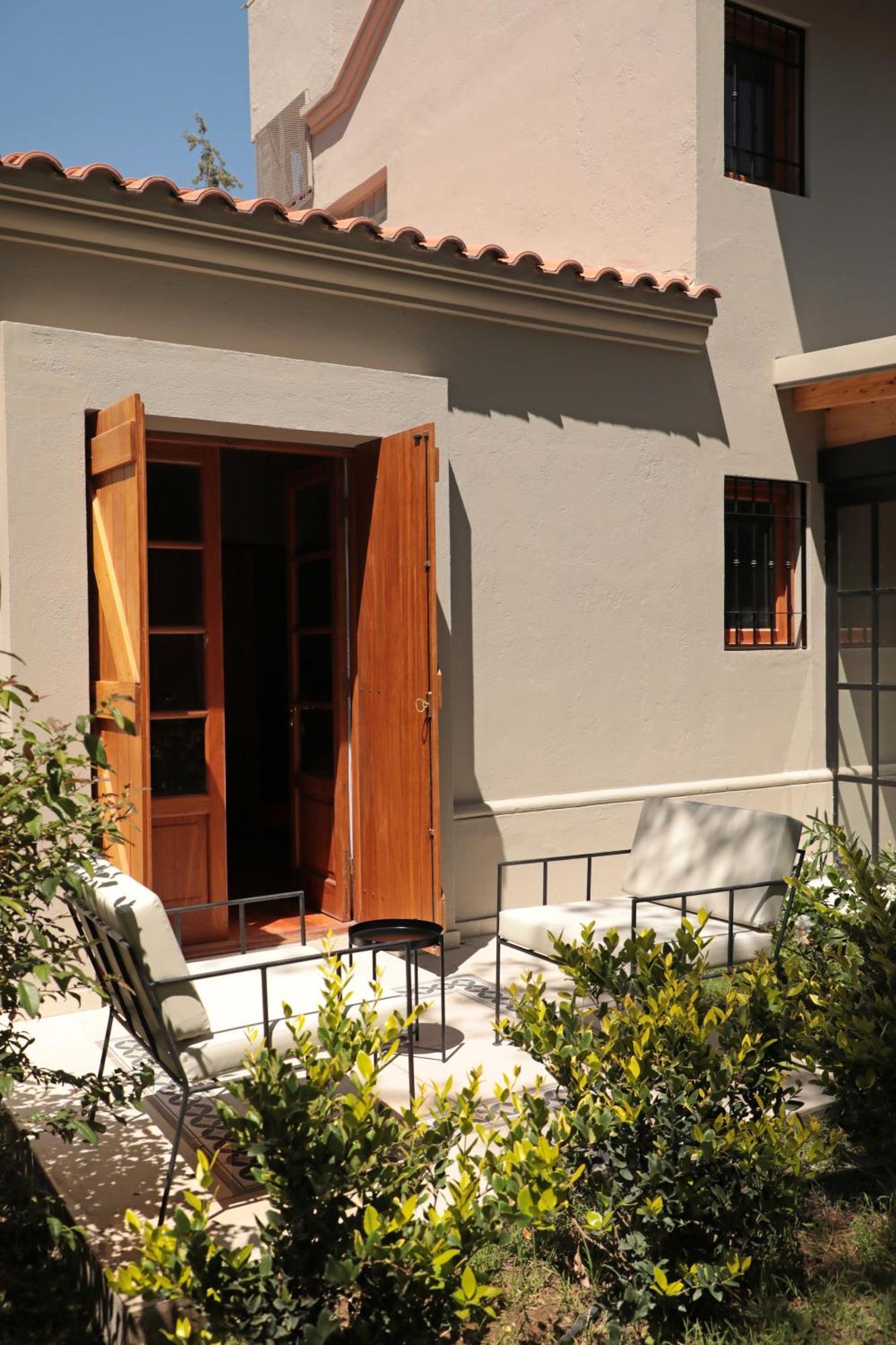 Heura Petit Hotel Lujan de Cuyo ภายนอก รูปภาพ