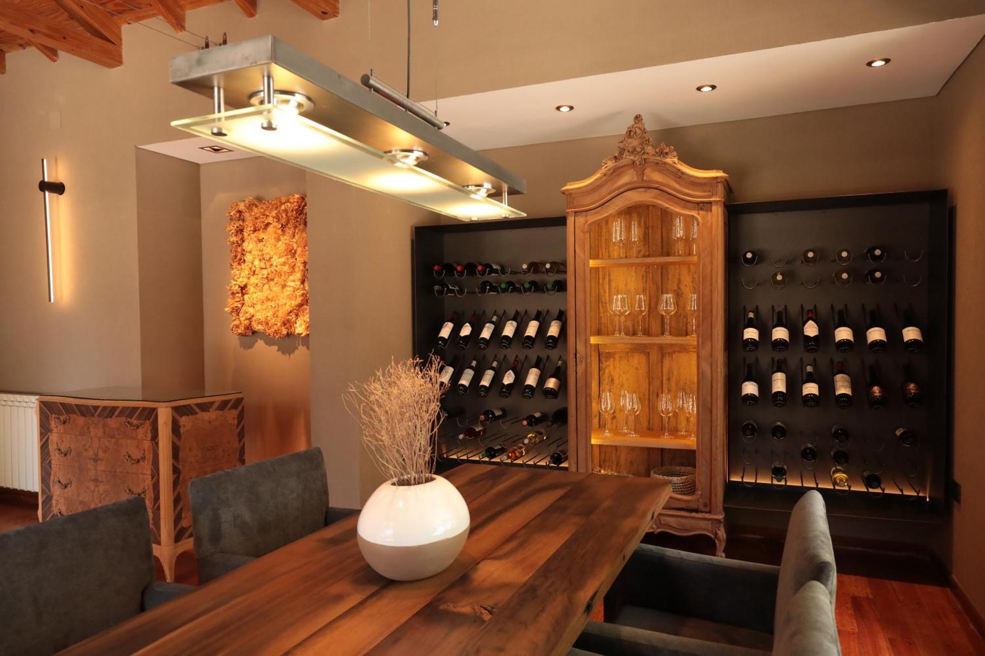 Heura Petit Hotel Lujan de Cuyo ภายนอก รูปภาพ