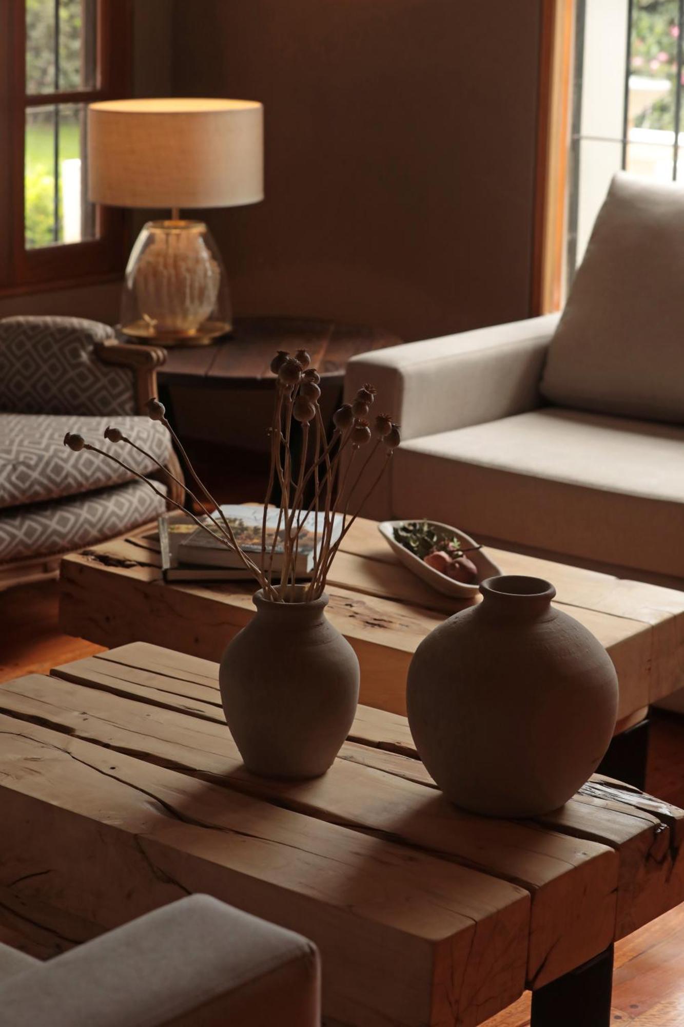 Heura Petit Hotel Lujan de Cuyo ภายนอก รูปภาพ