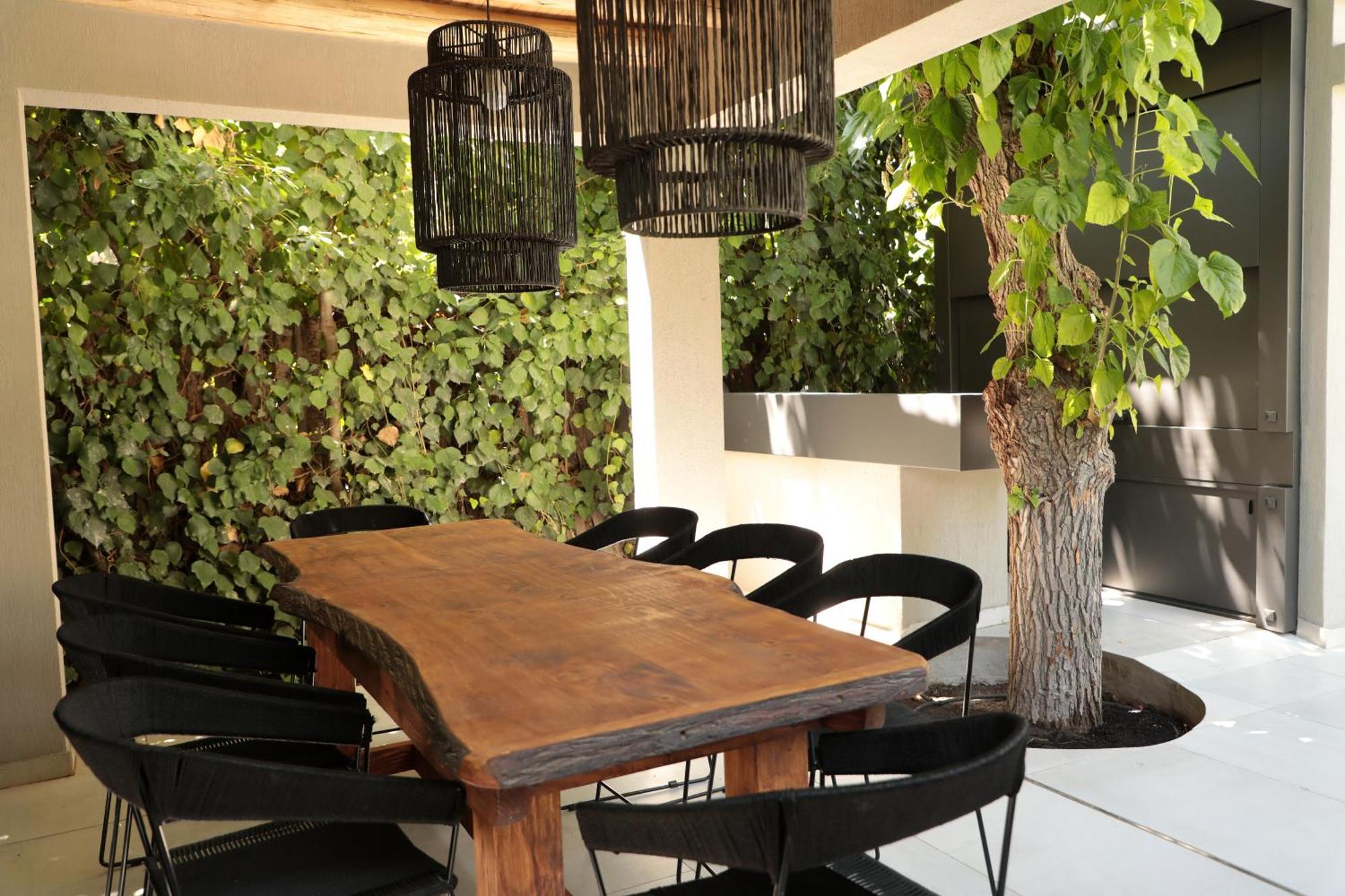 Heura Petit Hotel Lujan de Cuyo ภายนอก รูปภาพ