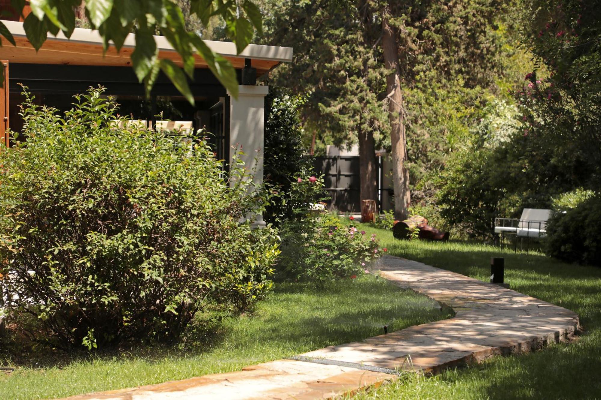 Heura Petit Hotel Lujan de Cuyo ภายนอก รูปภาพ