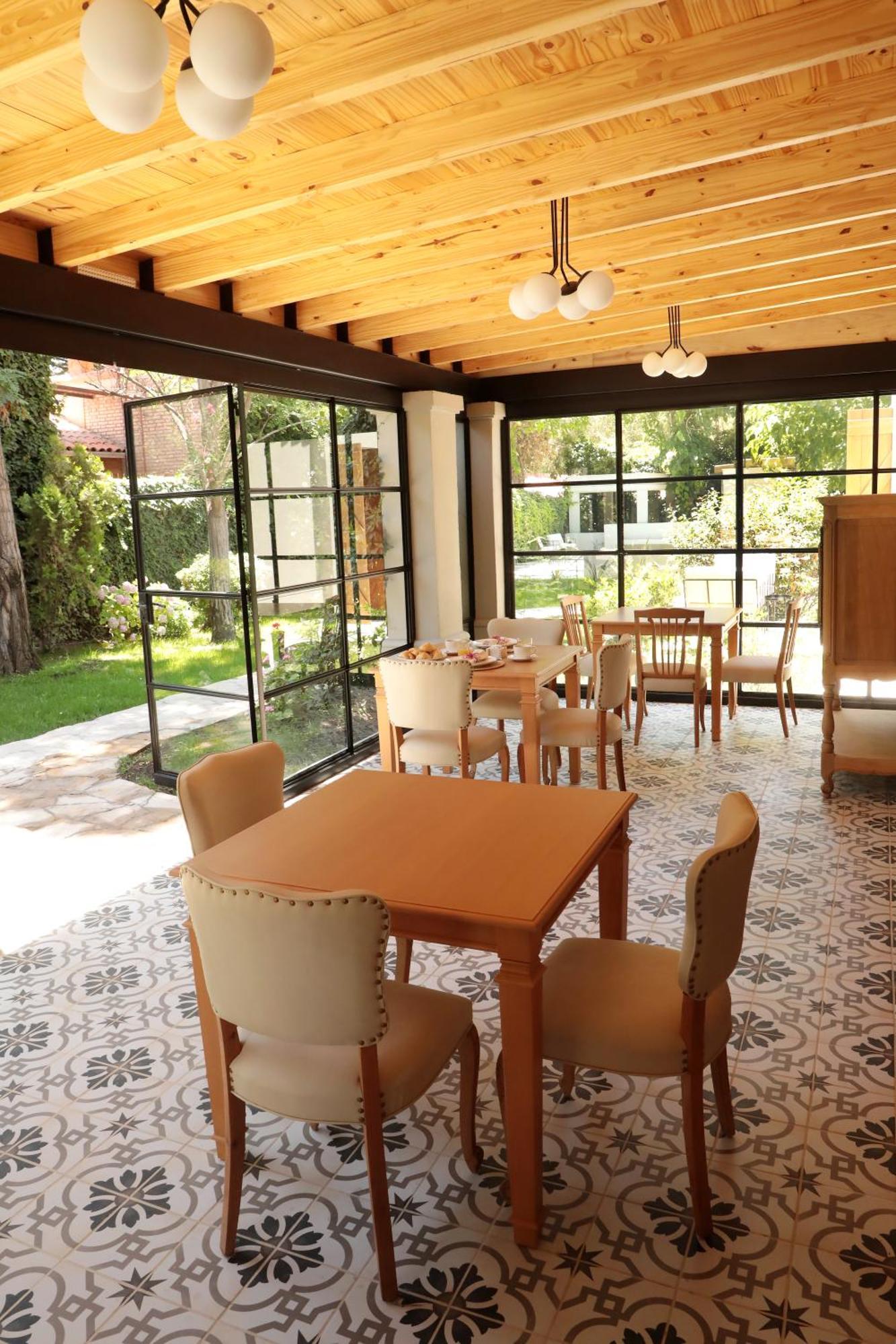 Heura Petit Hotel Lujan de Cuyo ภายนอก รูปภาพ