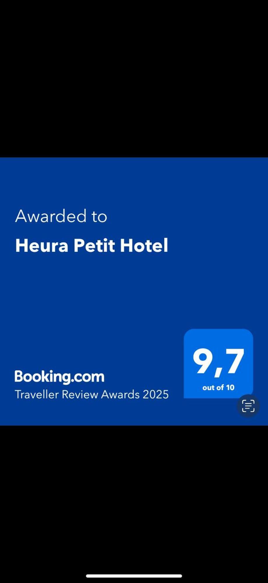 Heura Petit Hotel Lujan de Cuyo ภายนอก รูปภาพ
